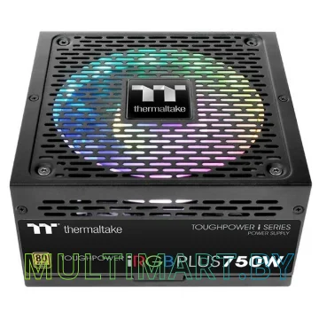 Блок питания Thermaltake Toughpower iRGB PLUS 750W Gold TT Premium Edition (PS-TPI-0750F3FDGE-1) картинка 5
